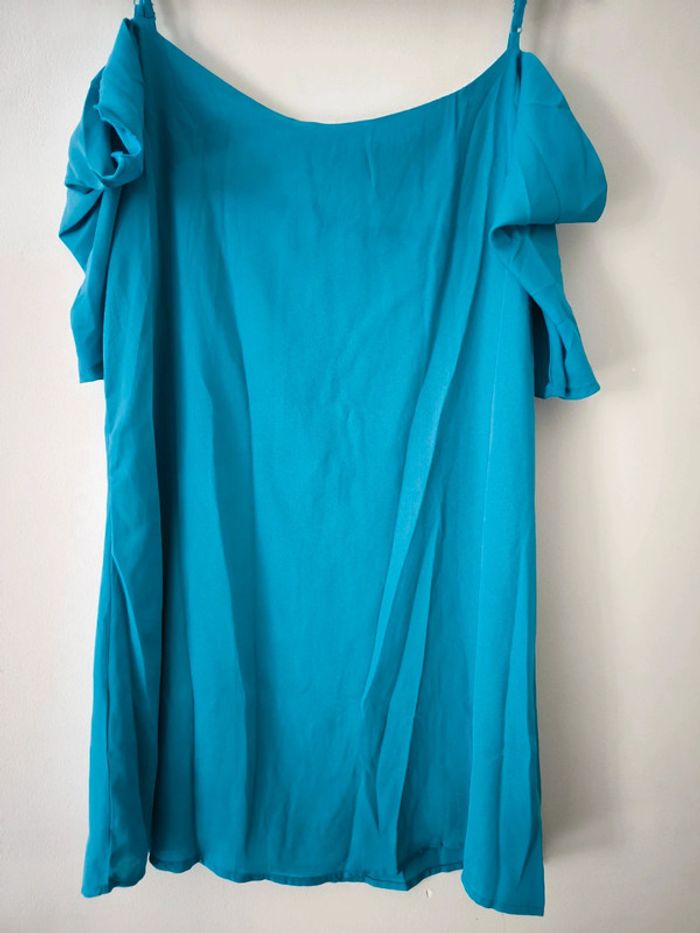 Robe taille XL neuve style dome - photo numéro 4