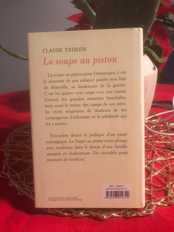 La soupe au pistou - Claude Tatillon - photo numéro 2