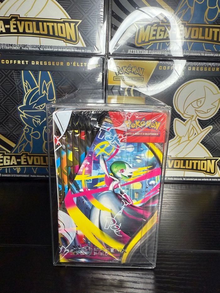 Lot de 10 x Protections Souples Phoenix Shield pour display - photo numéro 7