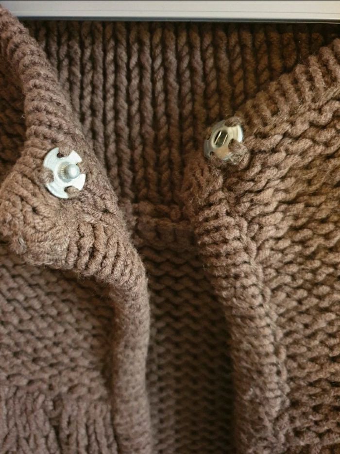 Gilet en laine - photo numéro 5