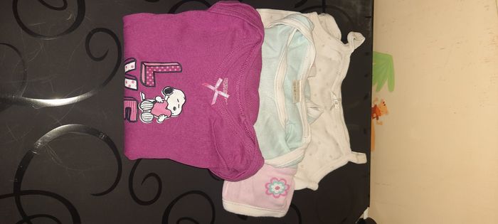 Vêtements fille 12 mois - photo numéro 6