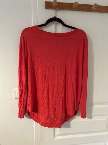 T-shirt manches longues Promod M