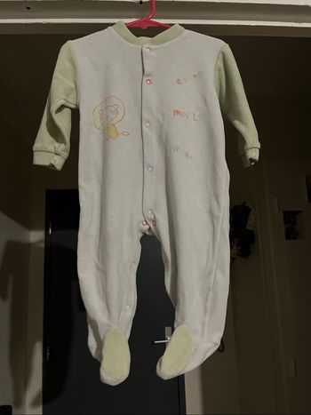 Pyjama garçon 12 mois