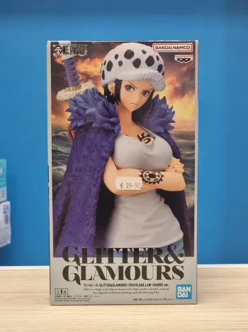 One Piece Glitter & Glamours - Trafalgar Law Change Ver.