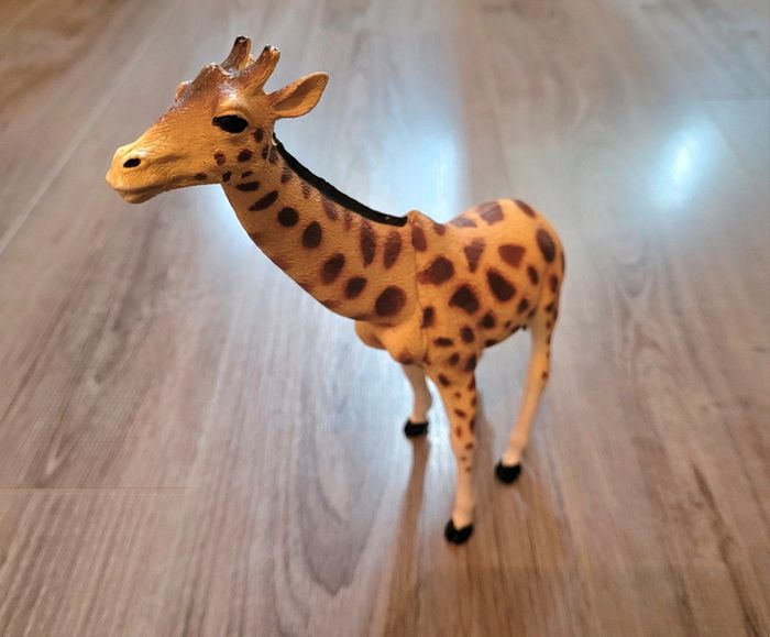 Lot de grands 2 animaux et 1 cadeau - photo numéro 5