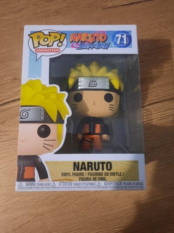 Funko Pop Naruto