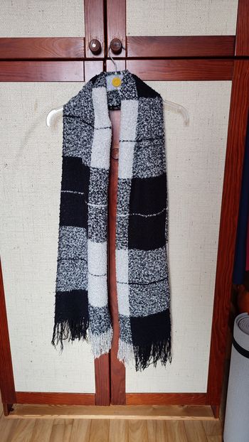 Écharpe bicolore Pimkie