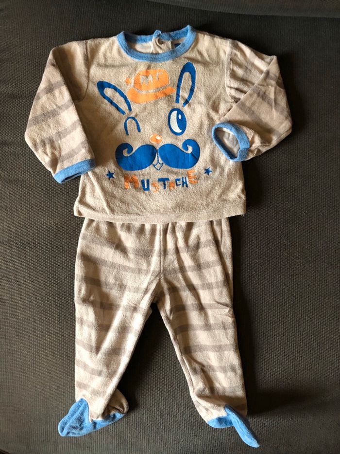 Pyjama 2 pièces