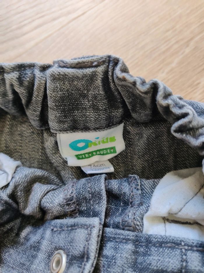Lot jeans 12 mois - photo numéro 3