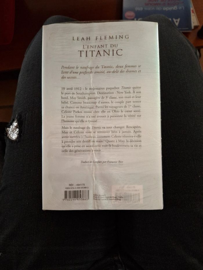 L'enfant du Titanic - photo numéro 2
