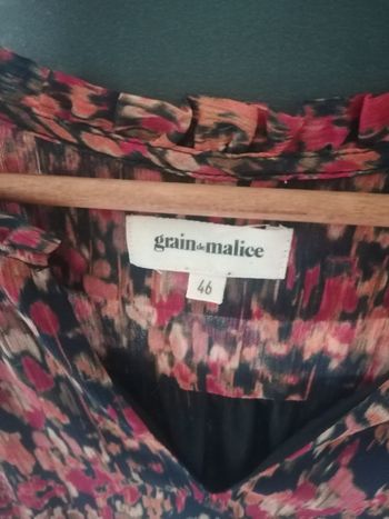 Robes graines