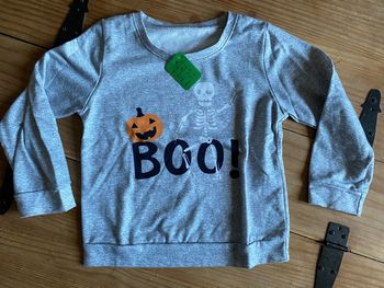 T-shirt Halloween 5 ans