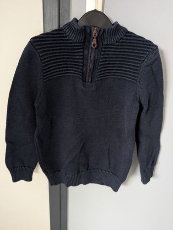 Pull garçon Kiabi 4 ans