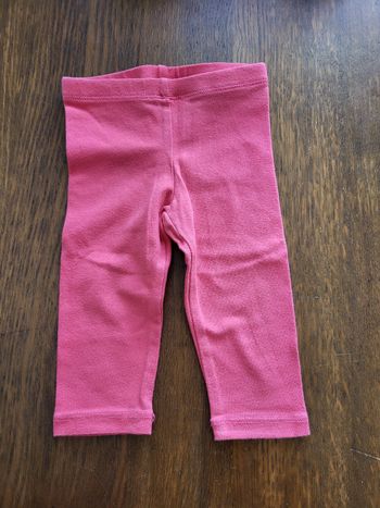 1 Legging fille 6 mois 