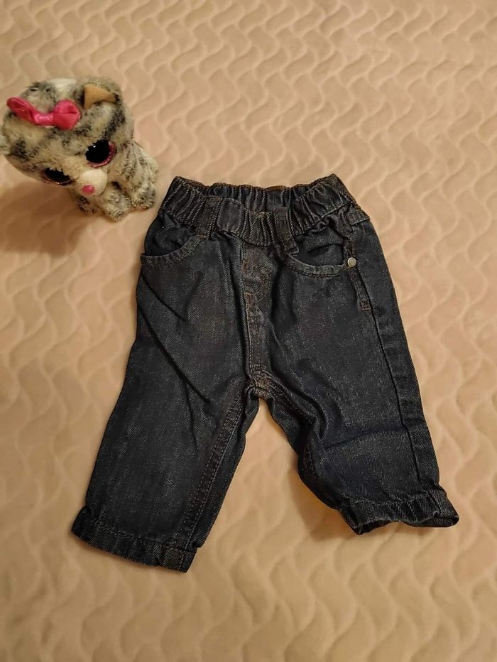 Pantalon 3 mois grain de blé