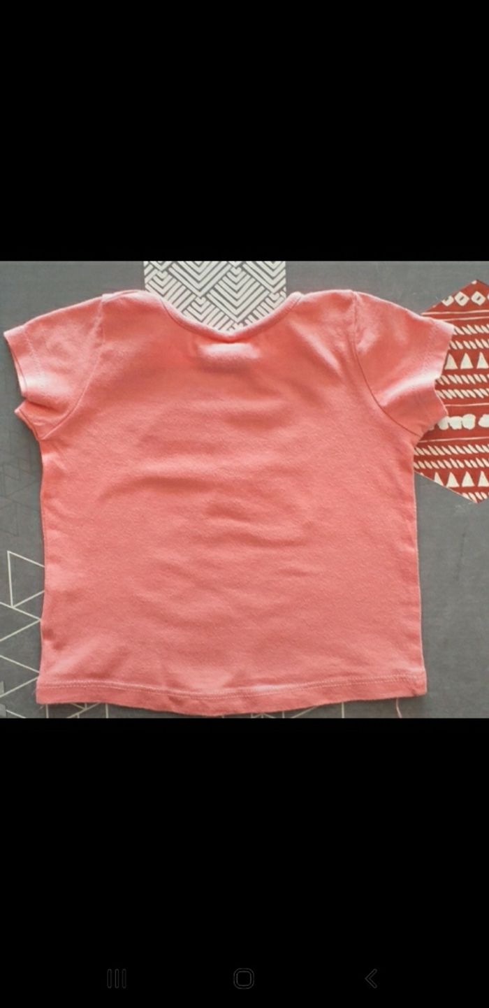 Tee-shirt Minnie - photo numéro 3