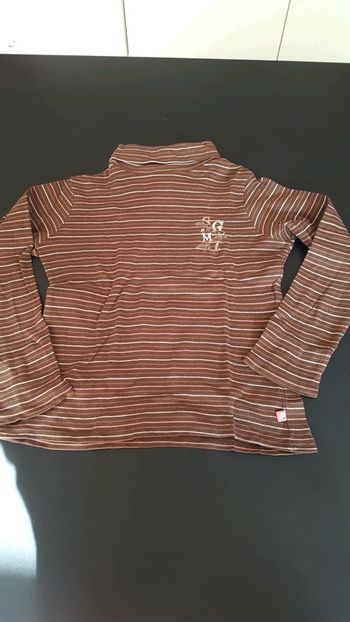 T shirt sergent major 8 ans