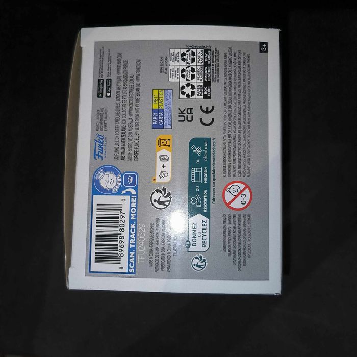 Figurine Funko Pop / Vanessa N°1722 / Black Clover - photo numéro 6