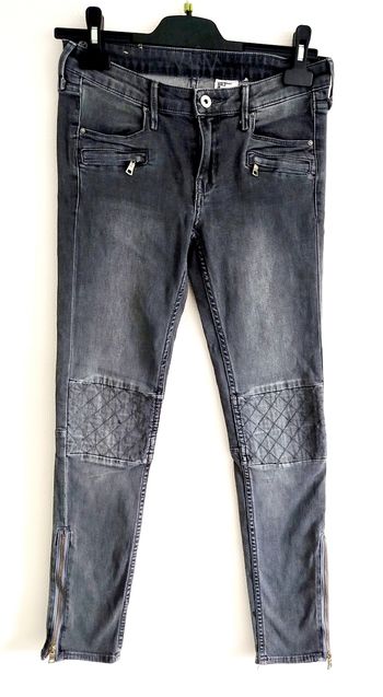 Jean H&M taille 38 ou