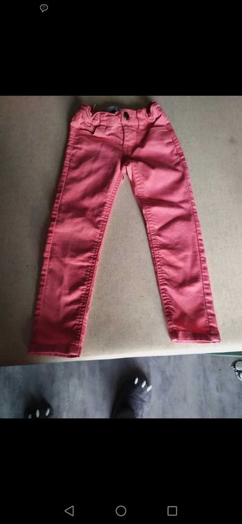 Pantalon slim