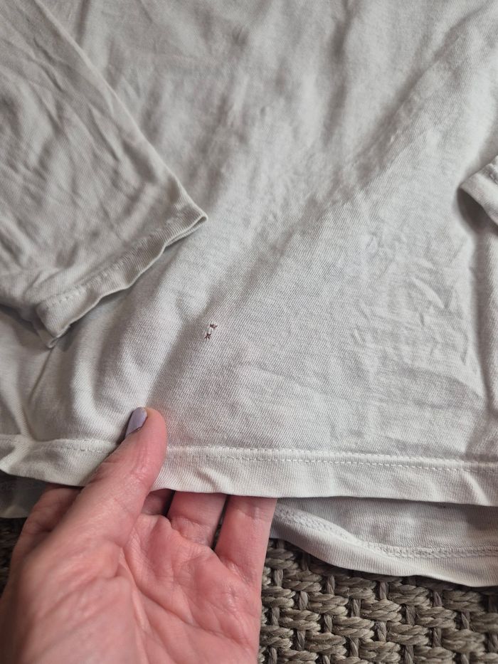 Lot de 3 t-shirts satisfaisant ML fille - 8 ans - photo numéro 9