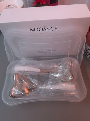 Cuillère de cryothérapie