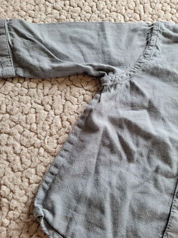 Chemise bébé 3 mois - photo numéro 8