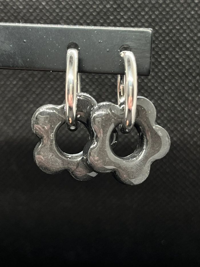 boucle d’oreille - photo numéro 2