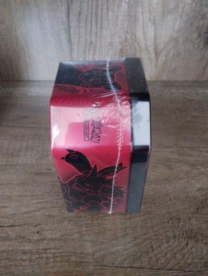 Pokémon pokebox rivalités destinées nidoking - photo numéro 4