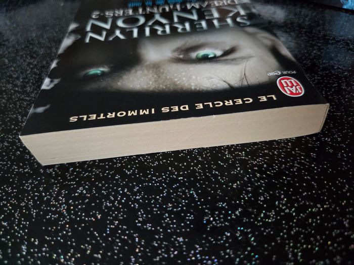 Livre de poche dream hunters tome 2 - photo numéro 6