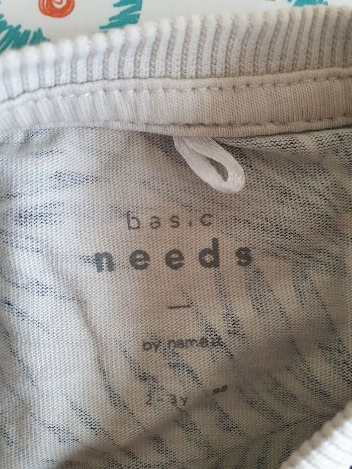 T-shirt MC 2/3 ans - photo numéro 3