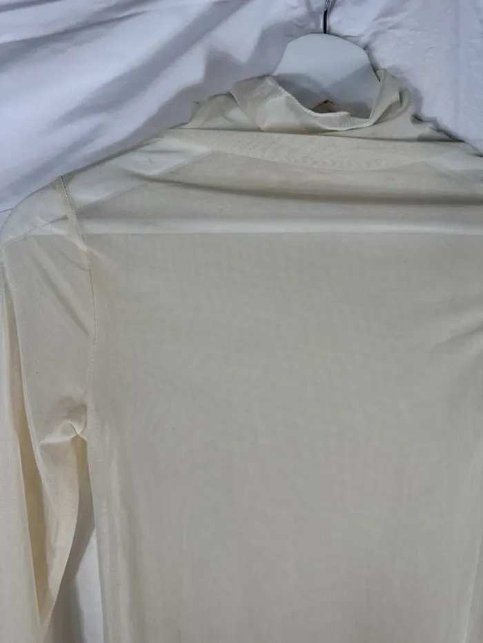 T-shirt blanc AliExpress - photo numéro 2