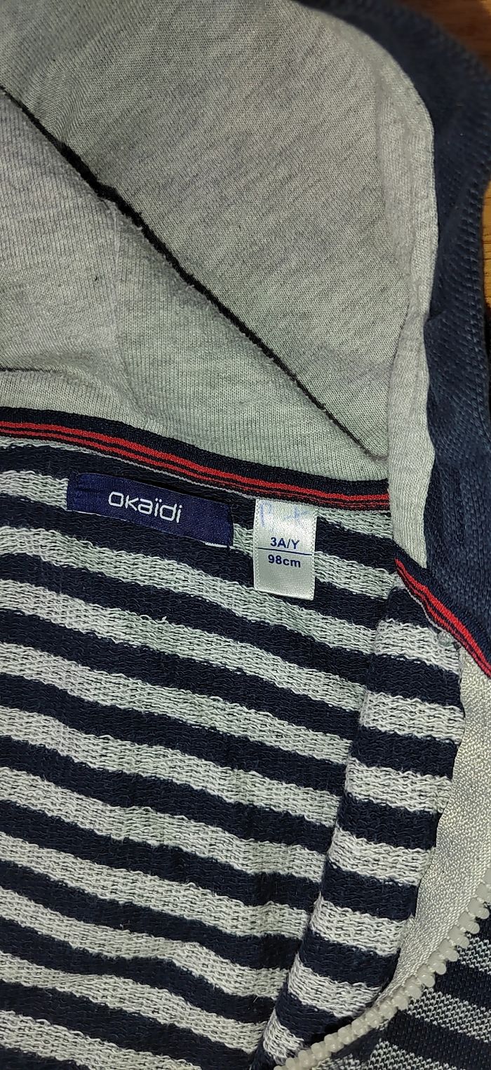 Gilet okaidi - photo numéro 4