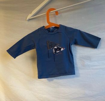 T-shirt 6 mois tape à l’œil 