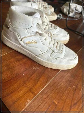 Basket ellesse pointure  38