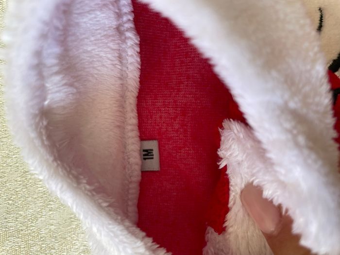Pyjama de Noël - photo numéro 3