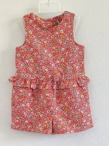 Ensemble débardeur bébé fille