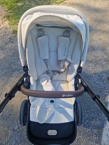 Assise cybex gazelle s 