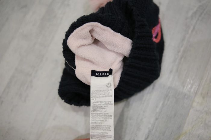 Bonnet Licorne 6/8 ans - photo numéro 3