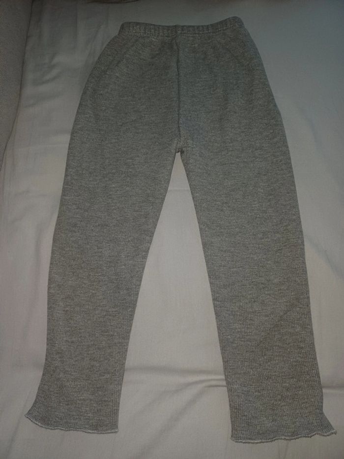 Superbe legging Polaire 4 ans fille