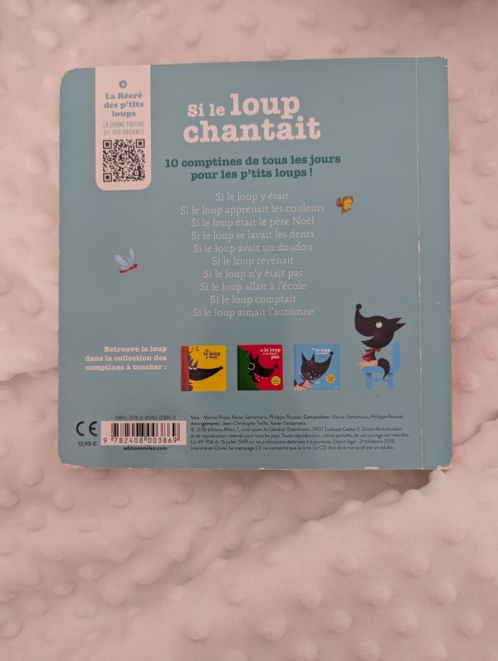 Livres comptines  CDs et activité - photo numéro 6