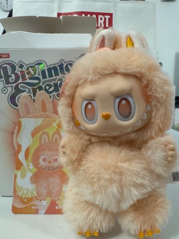 Labubu Big Into Energy - Happiness
