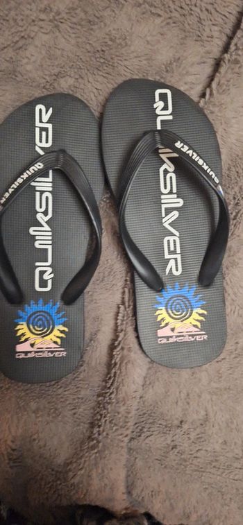 Tong quiksilver 36/37