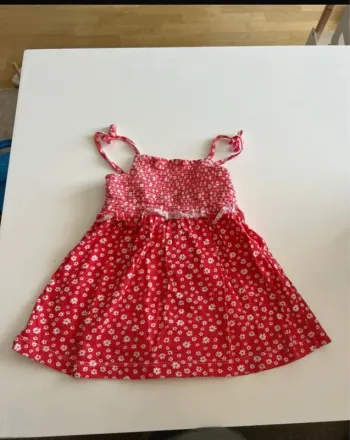Robe à fleurs 🌷