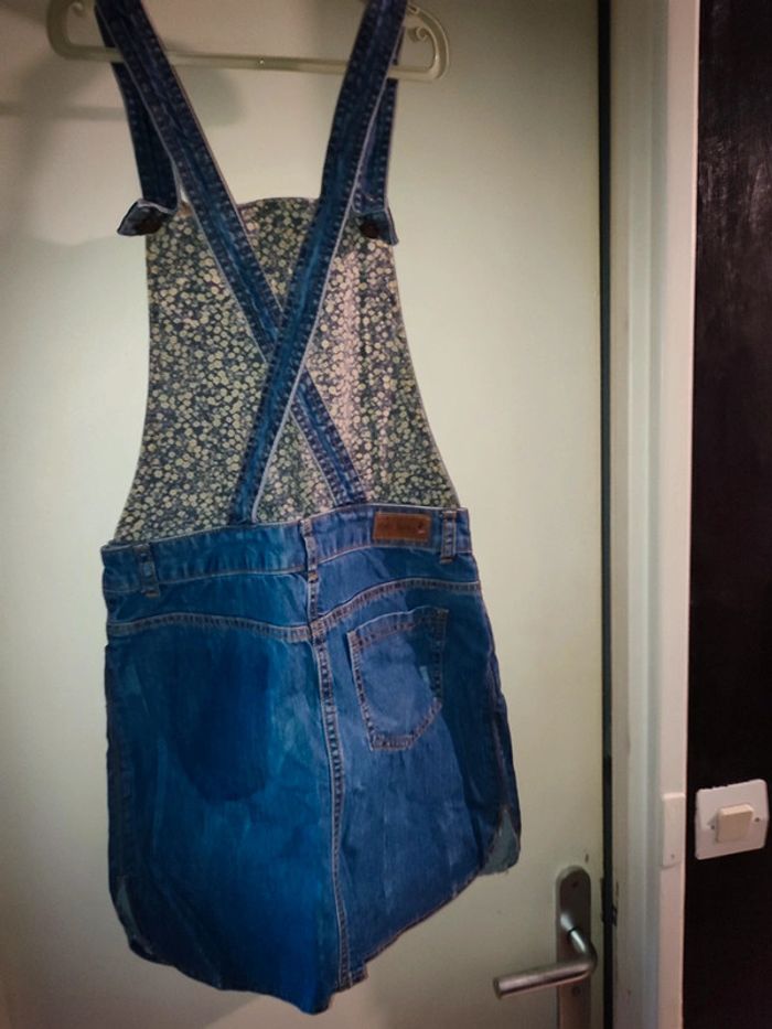 Robe en jean - photo numéro 2