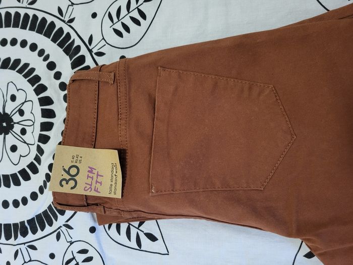 Jean slim 36