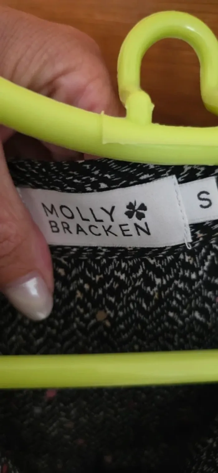 Robe chemise Molly Bracken taille S - photo numéro 3
