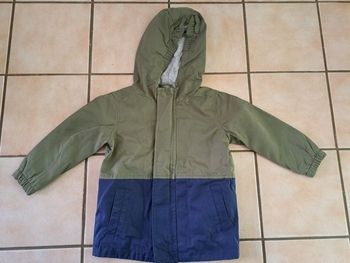 Veste mi saison 2 ans