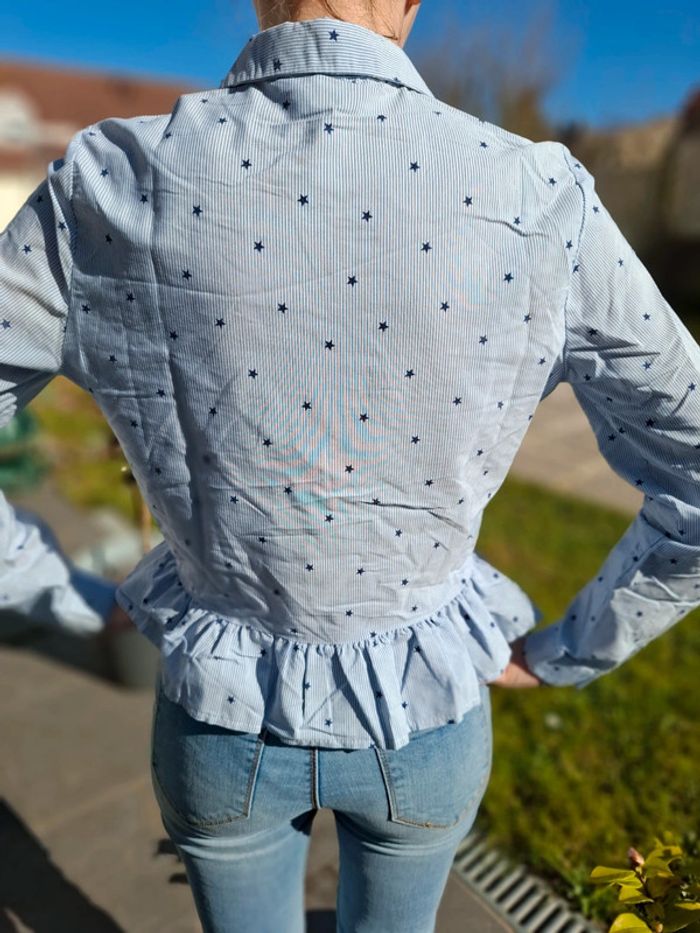 Chemise à motif - photo numéro 3