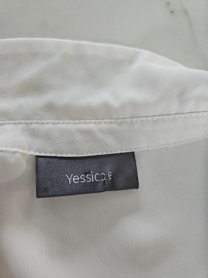 Yessica blouse légère et transparente taille S/M - photo numéro 7